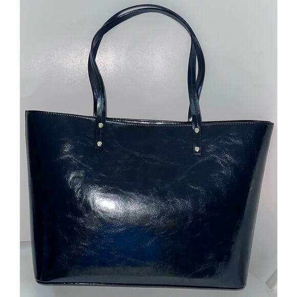 Frances Valentine Trixie Tote ~ Black - Picture 7 of 7